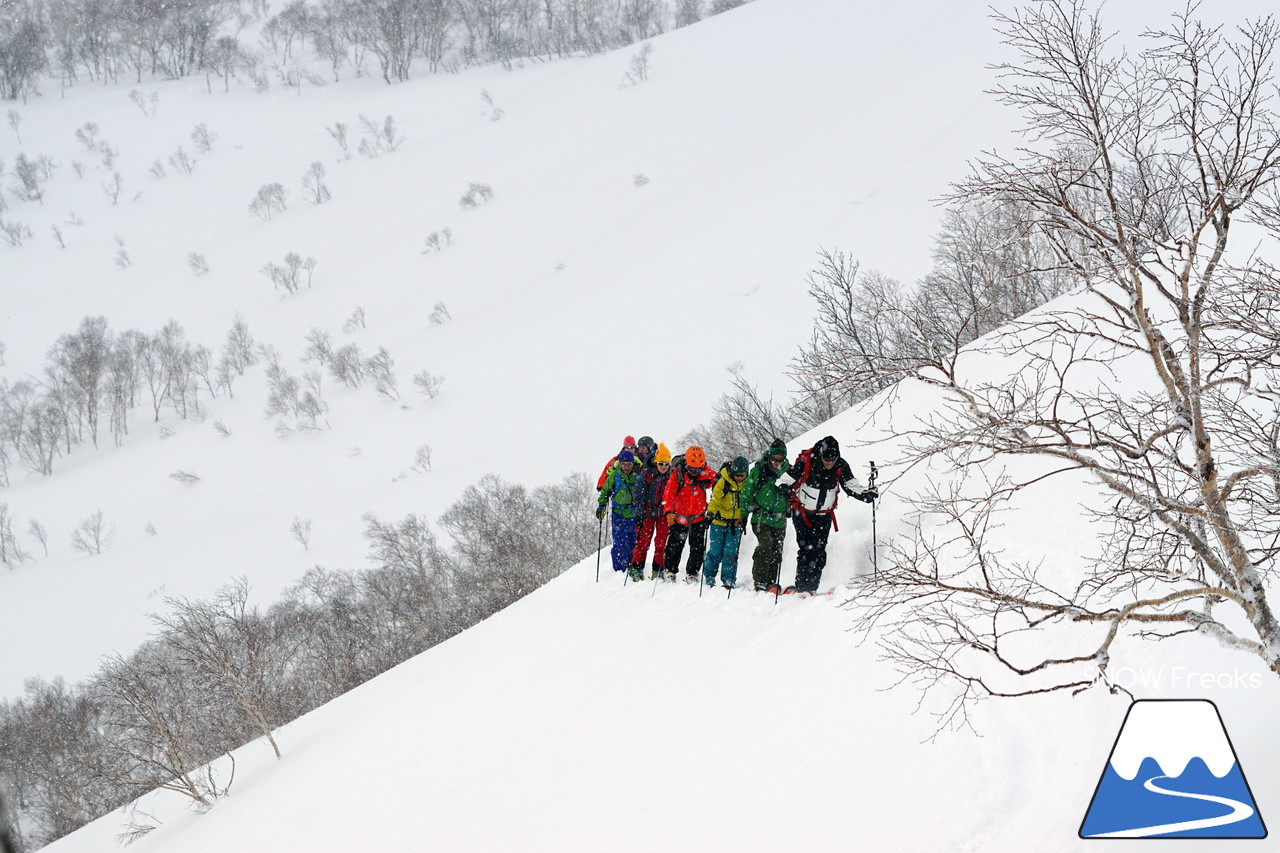 Mt.石井スポーツ / b.c.map イベント『児玉毅・山木匡浩と行く、ニセコパウダーハンティング 2019』密着レポート!!